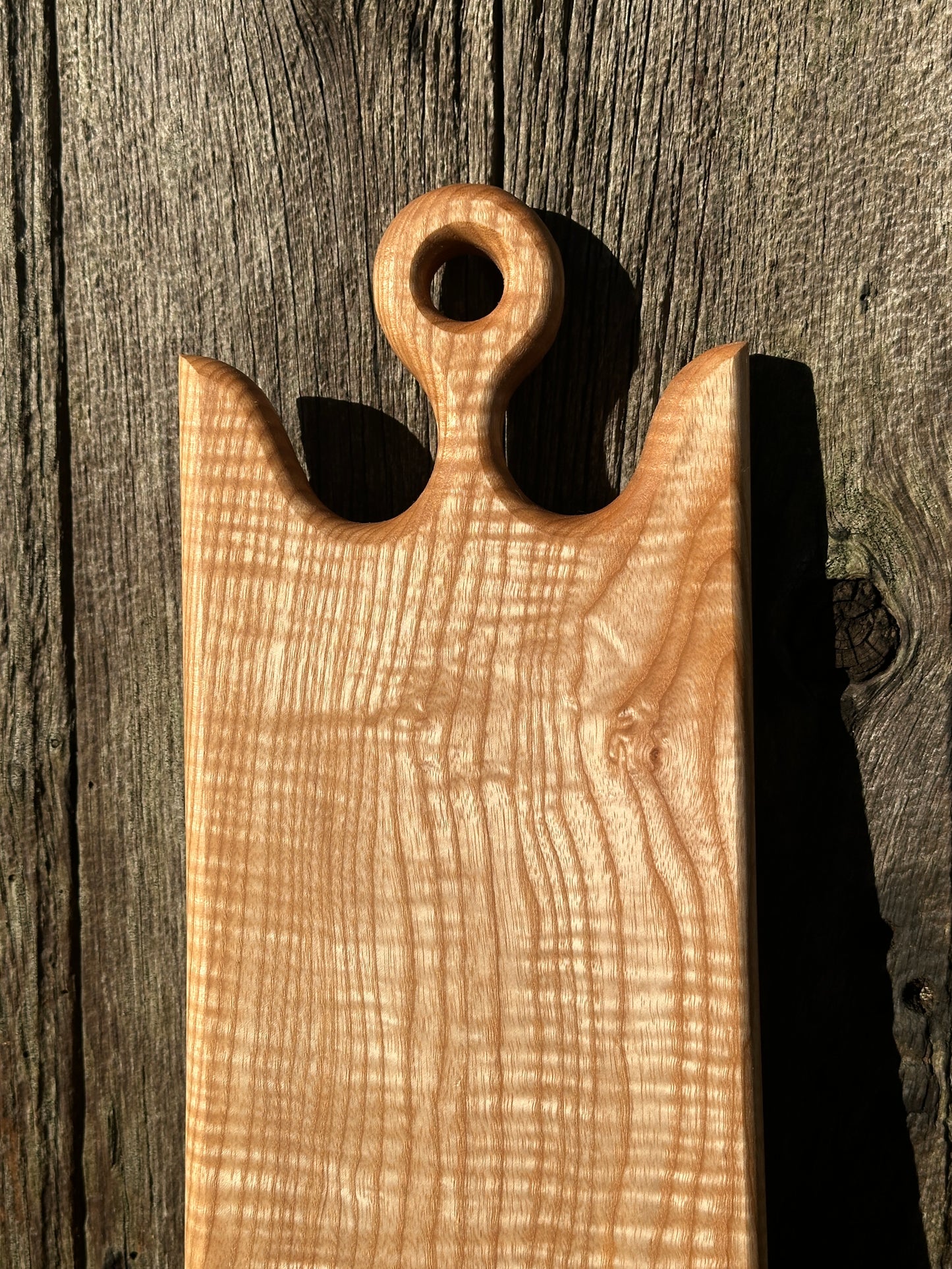 Long Ash Serving Board