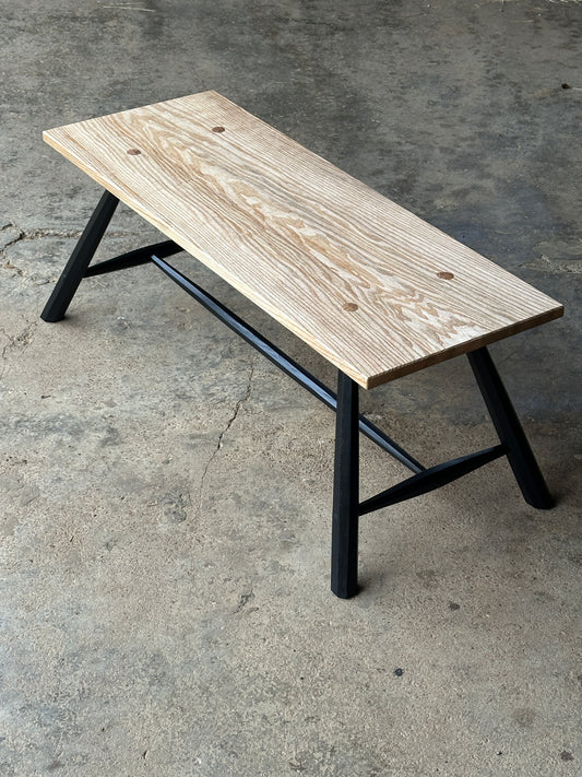 Black Ash Bench