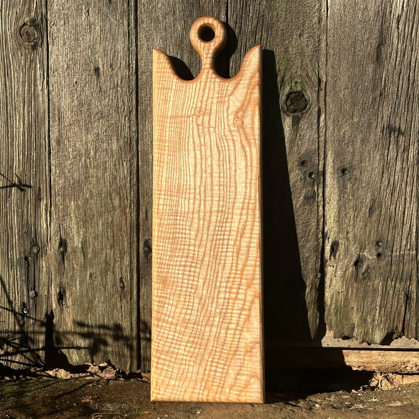 Long Ash Serving Board