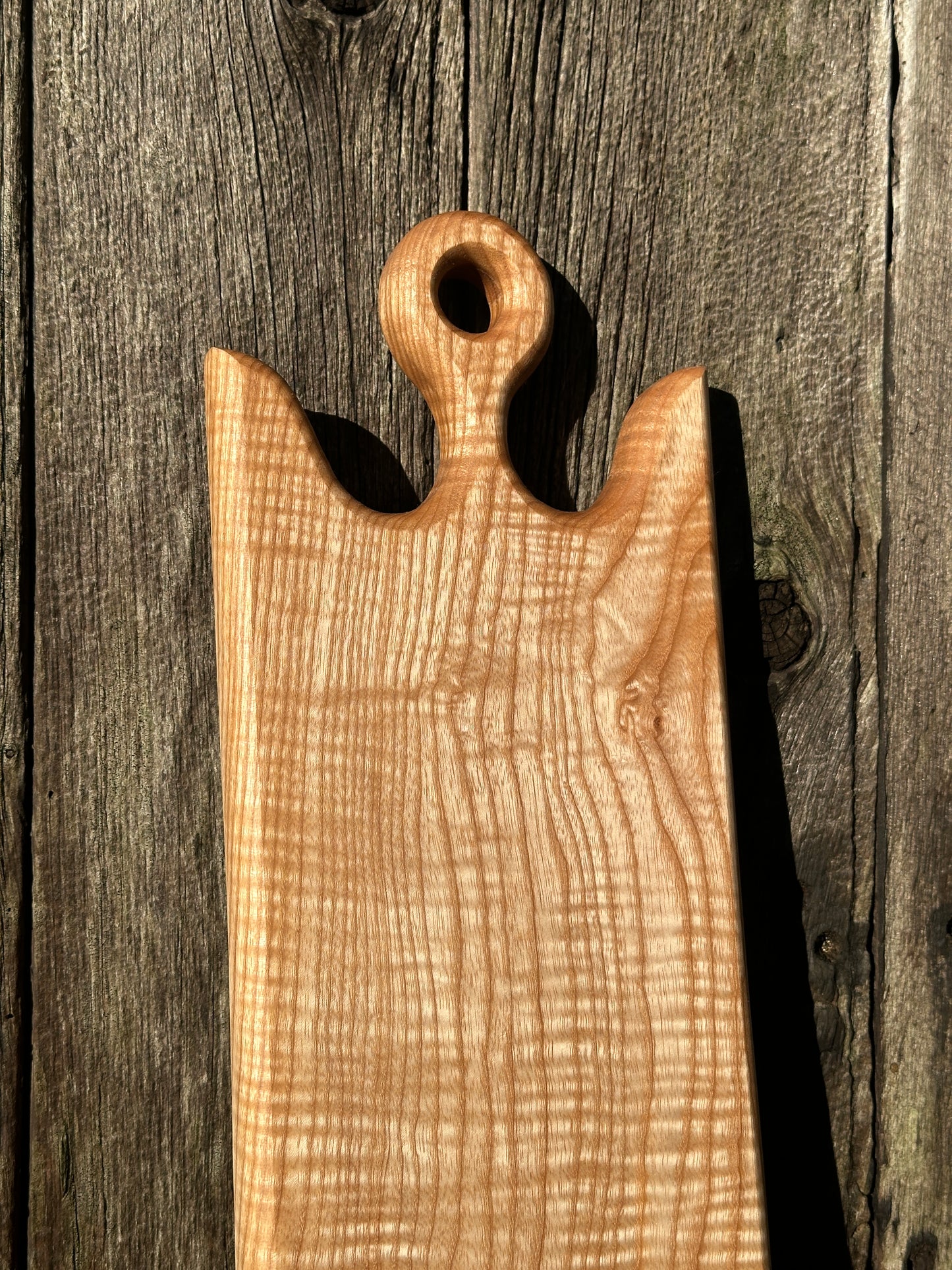 Long Ash Serving Board