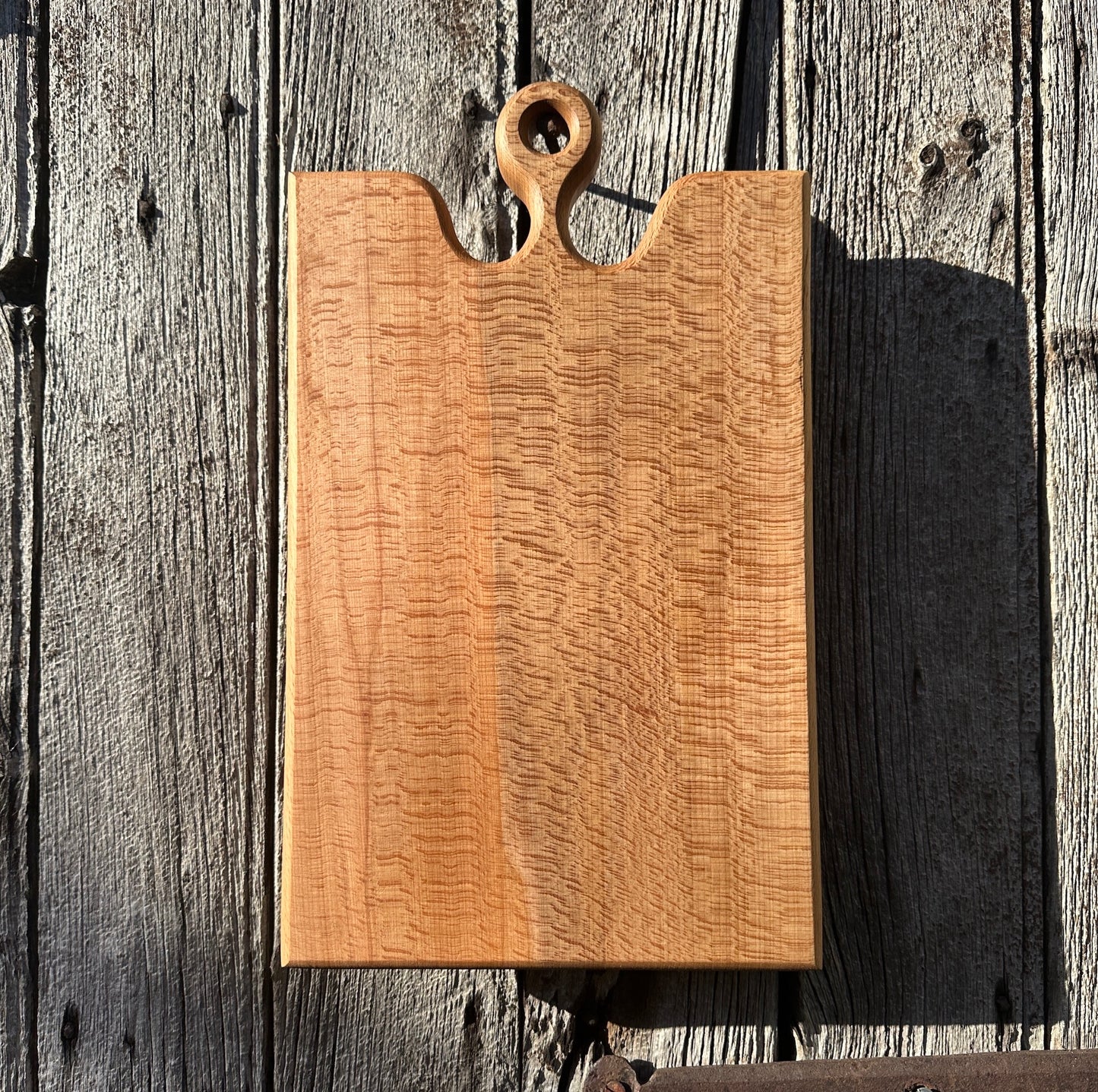 Beech Serving Board