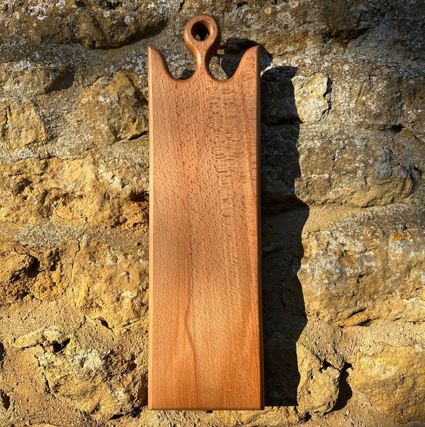 Long Beech Serving Board