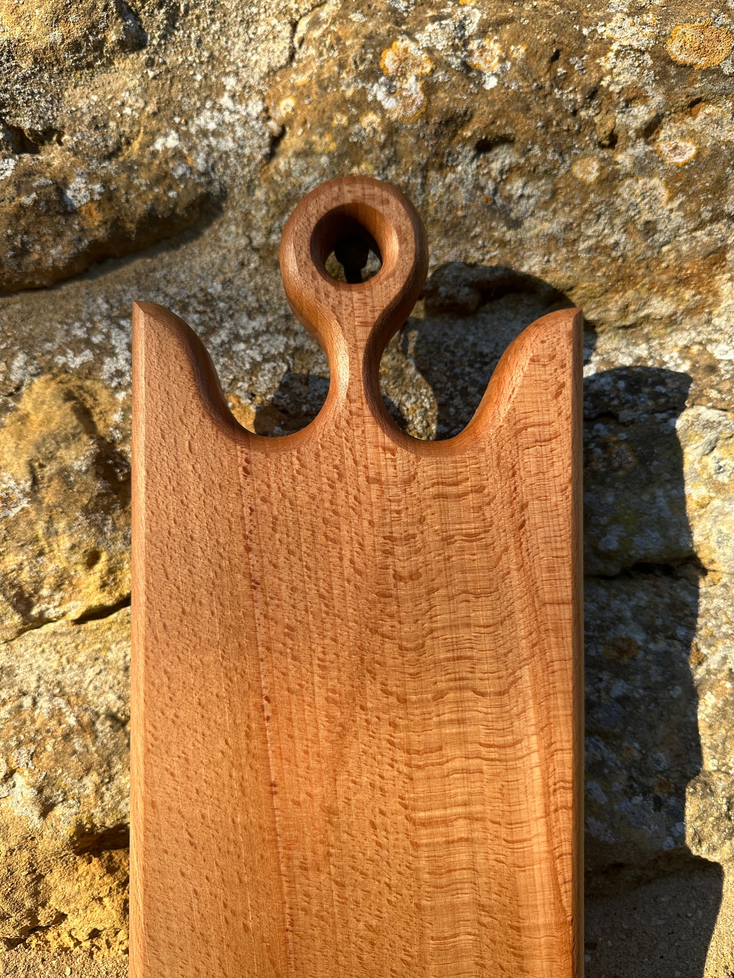 Long Beech Serving Board