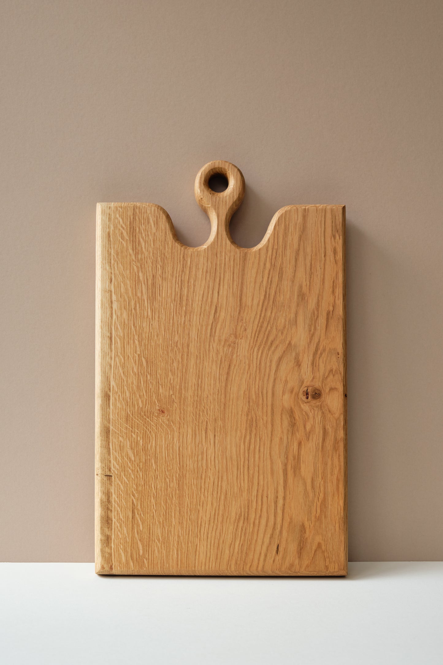 Oak Serving Board