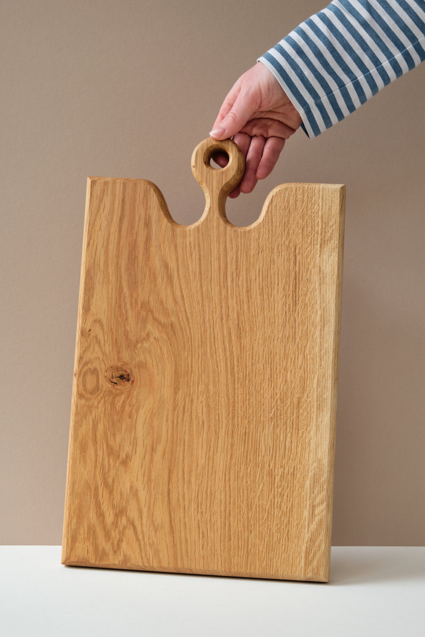 Oak Serving Board
