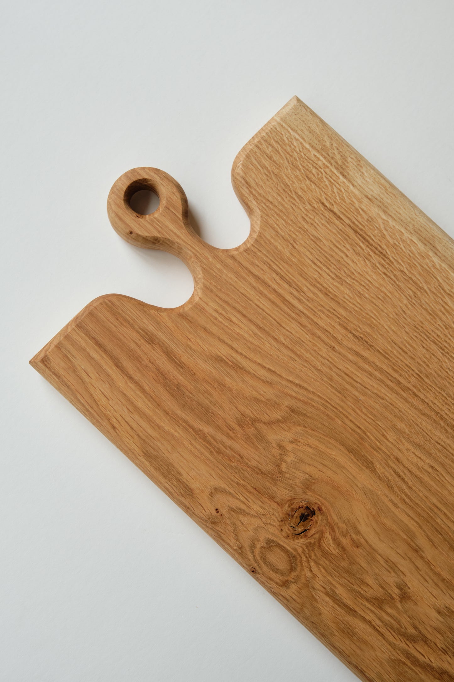 Oak Serving Board