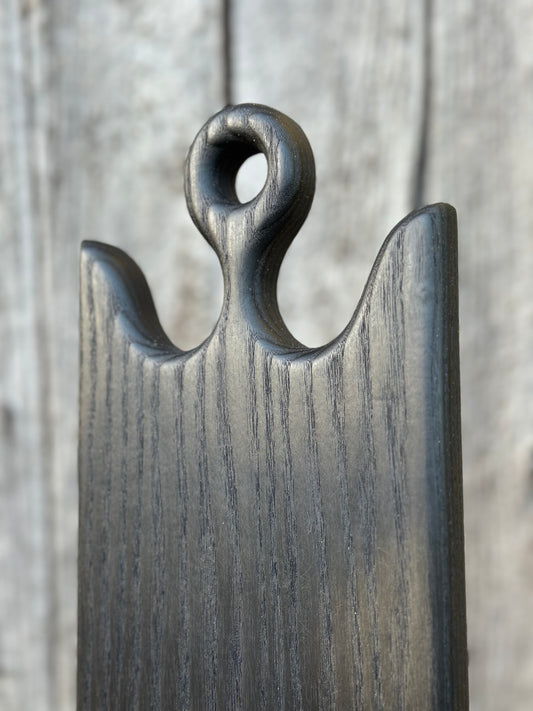 Scorched Long Serving Board - Ash