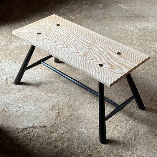 Black Ash Bench