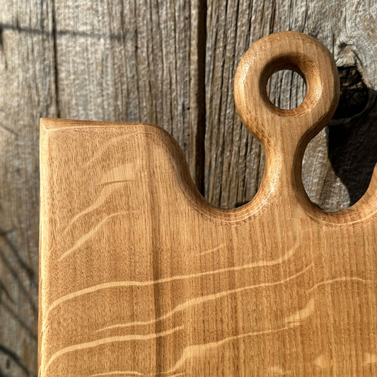 Oak Serving Board